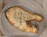 香料乳酪烤鮭魚的食譜步驟1照片