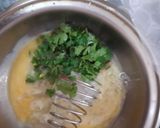 A picture of step 4 of Omelette.