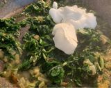 Foto del paso 2 de la receta Espaguetis integrales con verduras y salmón