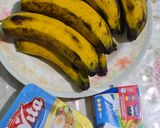 Foto langkah ke 1 dari resep 354. Pisang Berendam Istimewa.
