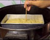 Foto langkah ke 6 dari resep Bolu pisang kukus lembut takaran sendok.