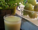 आमला का जूस(aamla ka juice recipe in hindi) रेसिपी चरण 4 फोटो