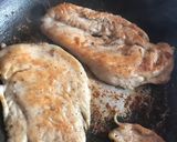 Foto del paso 8 de la receta: Arroz blanco con habichuela roja y pechuga de pollo con mantequilla