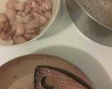 Pestós zöldséges csirkemell recept fázis 1 fotója