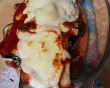 Foto del paso 10 de la receta: Roll de berenjenas con ricota y espinaca