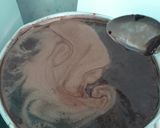 Foto langkah ke 2 dari resep Es krim coklat homemade (manual).
