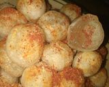 Foto langkah ke 5 dari resep Cimol simple tetap kopong.