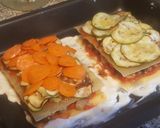 Foto del paso 6 de la receta Lasaña Vegetal
