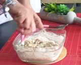 মালাই চিকেন পেস্তো কাবাব (Malai Chicken Pesto Kebab recipe in Bengali) রেসিপির ধাপ 11 ছবি
