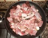 Foto del paso 2 de la receta: Conejo en salsa