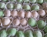 Hình bước làm 10 của món Bánh bao chỉ