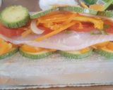 Foto del paso 5 de la receta: Pescadito empapelado
