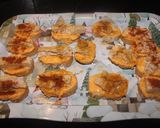 Foto del paso 5 de la receta: Ventresca de atún sobre pan con mi crema de tomate
