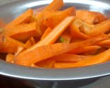 A picture of step 1 of Carrot Lemon Salad🥕🍋.