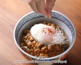 (影音)【咖哩肉燥烏龍麵】的食譜步驟6照片