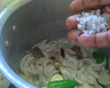 சோயாபீன்ஸ் சாதம் கலவை சாதம் ரெசிபி ஸ்டேப் 4 புகைப்படம்