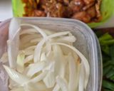 Foto langkah ke 2 dari resep Chicken Teriyaki.