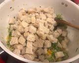 Foto del paso 2 de la receta: Sopa de pan vegana