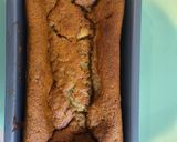 A picture of step 7 of Sweet Banana Bread.