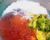 Foto langkah ke 4 dari resep Avocado Sago Jelly.