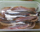 Foto del paso 2 de la receta: Carpaccio de anchoas