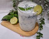 عکس مرحله 7 از دستور دوغ ریحان و لیمو‌😋