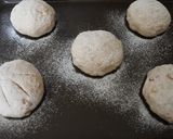 A picture of step 8 of Walnut Rye Bread (Low Oil, Low Sugar).