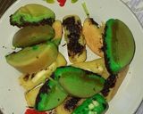 Foto langkah ke 4 dari resep Pukis simple 1 telor takaran sdm.