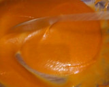 கேரட் மைசூர் பாக் (Carrot Mysore pak recipe in tamil) ரெசிபி ஸ்டேப் 4 புகைப்படம்