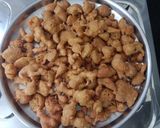 A picture of step 3 of Soft Pakora.