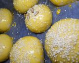 صورة لخطوة 2 من وصفة خبز 🍞 الهمبرجر