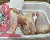 滋補必備~雞腿版本「麻油雞」的食譜步驟1照片