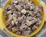 Foto langkah ke 1 dari resep Gulai Daging Cincang.