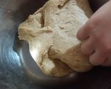عکس مرحله 1 از دستور دونات در فر (بدون سرخ کردن)