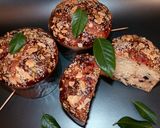 Φωτογραφία βήματος 9 της συνταγής Panettone με άρωμα τσουρεκιού