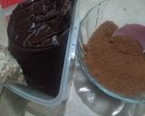 Foto langkah ke 4 dari resep Cinnamon Roll & Coklat kacang Roll.
