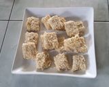 Foto langkah ke 4 dari resep Nugget Tahu * rasa nugget ayam.