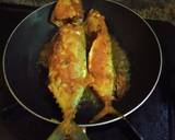 Ikan kembung bakar teflon langkah memasak 5 foto