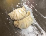 A picture of step 6 of Homemade Pork Dumpling.