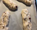 蔓越莓核桃軟法的食譜步驟3照片