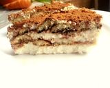 Foto langkah ke 3 dari resep Tiramisu no bake.