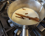 Foto del paso 2 de la receta: Mousse de piloncillo con glaseado espejo