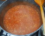 Millionaire spagetti recept fázis 2 fotója