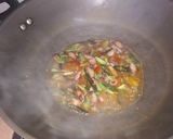 Foto langkah ke 3 dari resep Tumis Cumi cabai ijo.