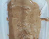 Foto del paso 2 de la receta: Brownie con 3 ingredientes