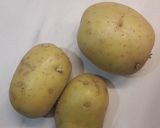 Une image de l'étape 2 de Gratin de patate douce.