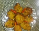 Foto langkah ke 9 dari resep Dadar Jagung Favorit Ibu.