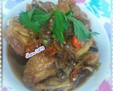Foto langkah ke 3 dari resep Ayam Goreng Mentega.
