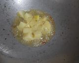 A picture of step 1 of Niramish Paneer Dalna Bengali Style.