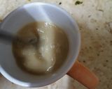 A picture of step 2 of Arabic Coffee ☕.